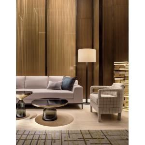 China MDF Chipboard Rosewood Modern Hotel Furniture Sets Bedroom & Living Room Project on sale