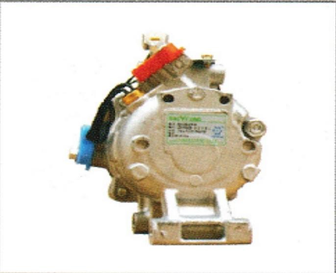 ALA20110 TOYOTA Compressor Toyota Vios(Upper) AC Compressor 10S11C AC Compressor 447180-4880 AC Compressor 4PK