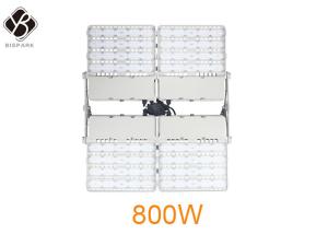 China Bright 800W LED Tunnel Flood Lights Meanwell / Inventronics Driver Sports Lighting factory