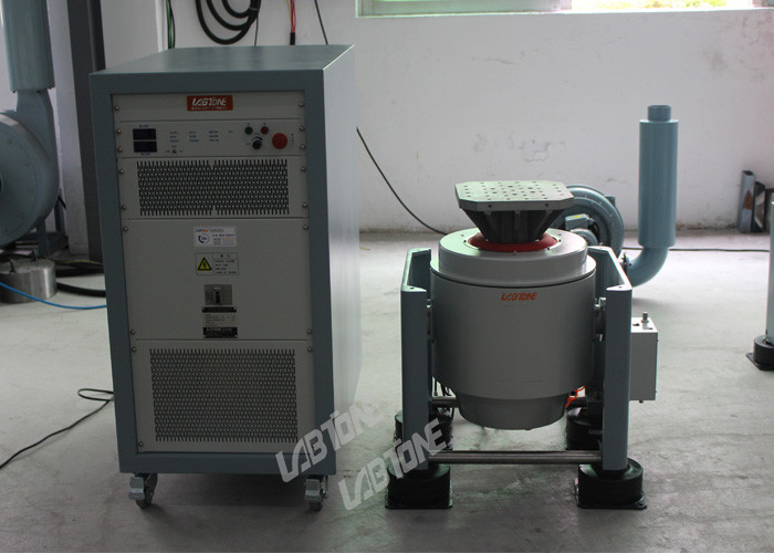 300kg.f Electromagnetic Vibration Testing Machine With MIL-STD DIN ISTA