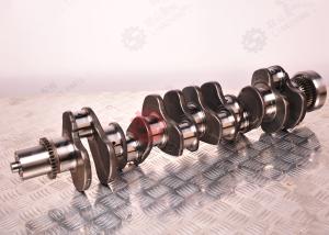 China Truck Diesel Engine Spare Parts Crankshaft ISBe 2830476 Standard Size factory