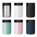 380ML Personalized Double Wall Stainless Steel Vacuum Flask Keep Cold Insulated