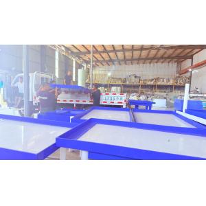 China Construction Lightweight Bulk Twin Wall Polypropylene Sheet Moisture Proof factory