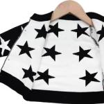 Jacquard Autumn Winter Wool Woolen Boy Girl Designer Knitted Winter Sweater Baby