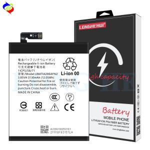 China UBATIA286AFN2 3130mAh Battery For AQUOS R2 SH-03K A286 Excellent Customer Service factory