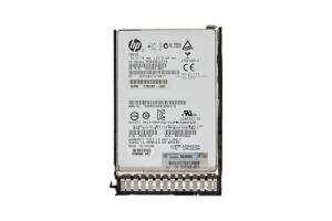 China 2.5inch 12Gbps SSD Solid State Drive 780432 001 HP 400GB SAS on sale