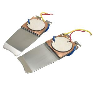 China Medical Piezoelectric Ceramic Transducer For Ultrasonic Skin Care Device factory