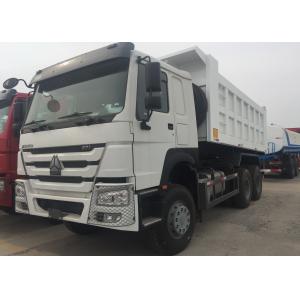 China 6x4 Lhd Howo Mini Dump Truck 10 Wheel 371hp factory