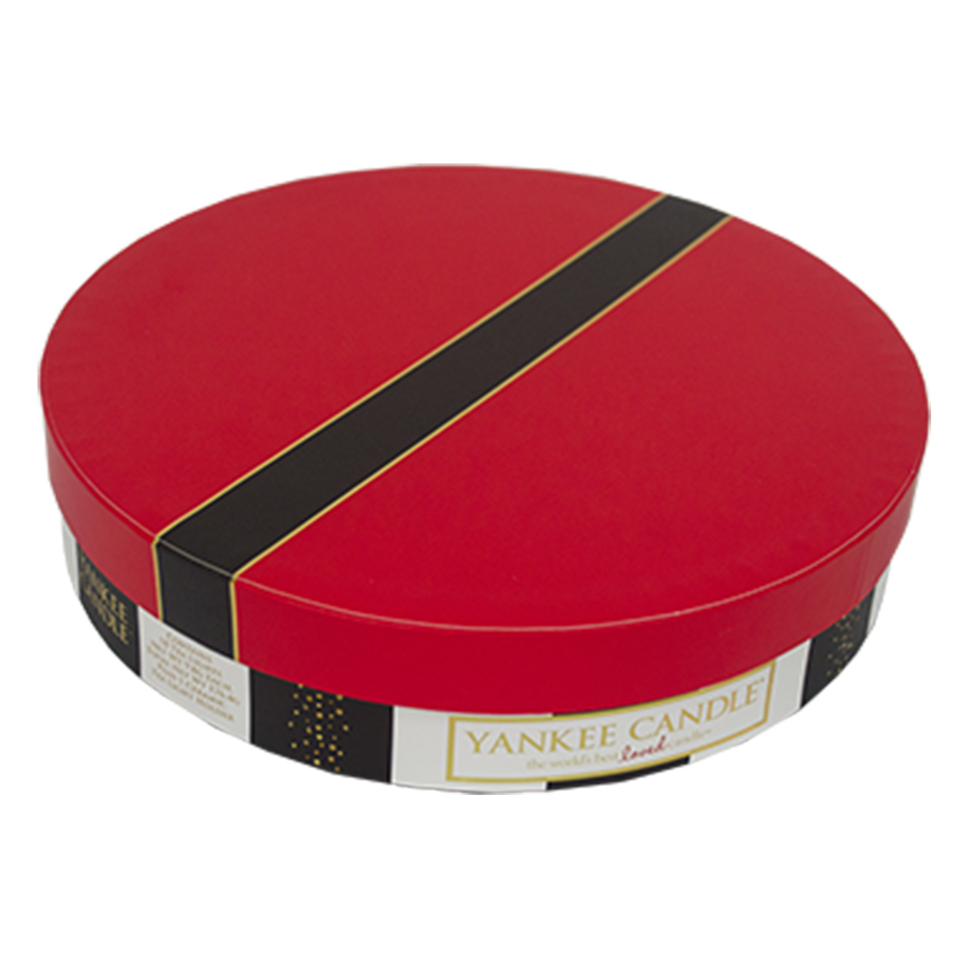 Custom Silk Screen Printing Paper Cans Packaging With Flat Edge