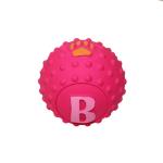 Convex Point Ball BB Dog Toys Set Small Dog Latex Pet Toys