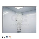 High-Strength Materials Used in Our Paint Mixing Room for Durability and Safety