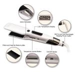 MCH Heater 230 Degree Dual Voltage Women'S Hair Straighteners travel flat iron