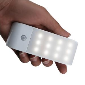 China LED Closet Light USB Rechargeable Wireless Motion Sensing LED Night Light factory