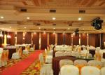 Office Aluminum Sliding Doors Operable Wall For Banquet Wedding Facility