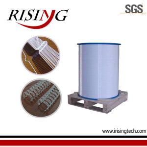 China Pet / nylon coated wire factory