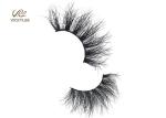 Artificial Synthetic Fiber 24MM Dramatic Long Eyelashes