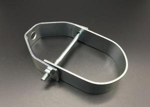 China Pipe Clamps Galvanized Steel 2-1/2'' Clevis Hanger factory