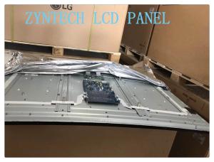 China 55inch 3D LCD Panel LC550CQN - FGF1 UHD 3840*2160 WLED Backlight Normally Black factory