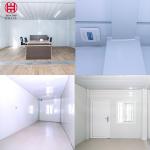 Zontop China Modern Prefabricated Room Fabricated Living Homes 2 Bedroom Cheap