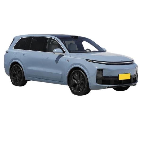 6 Seats 2023 Lixiang L9 Electric Vehicle High Speed 6 Sets EV Cars with Lithium
