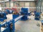 Profile guardrail Forming Machine , sheet forming machine gearbox transmission