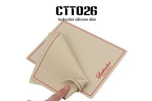 China Blank Permanent Makeup Practice Skin , Synthetic Sketch Tattoo Practice Skin factory