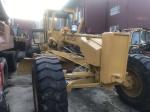 used year- 2007 CAT 140G motor grader for sale , used construction equipment
