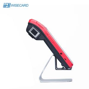 China Smart Mobile Touch Screen 5.5 Inch Android POS Machine factory