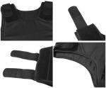 Camouflage Level 4 Military Tactical Bulletproof Vest Rip Stop