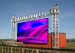 Outdoor Indoor P3.91 Church Led Display 1920hz Lightweight OEM