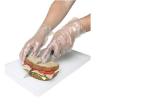 OEM ODM Surgical Hand Gloves Biodegradable Transparent Natural Rubber Latex