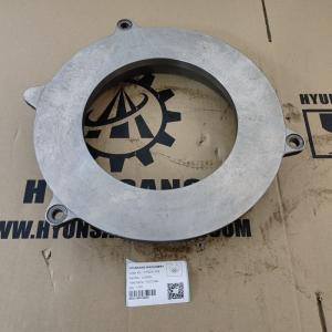 China Hyunsang Excavator Spare Parts Piston #4 LG946L 3465593 1733472 1052593 factory