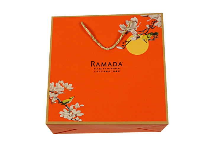 Custom Art Paper Foldable Rigid Box