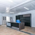 Zontop built ready made Nice price luxury factory shipping 40 ft prefab home