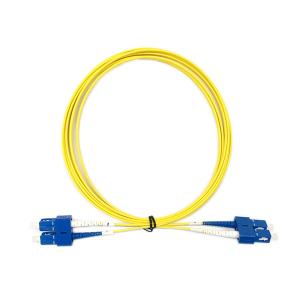 China G657A1 Fiber Optic Patch Cord factory