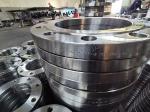 Jis Standard Carbon Steel Flange For Metallurgy Application