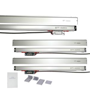 High Precision Lathe 1μM Linear Scale Digital Readout DRO 2/3 Axis Encoder For