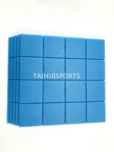 China 20mm 30mm Artificial Grass Shock Pad Environmental Friendly factory