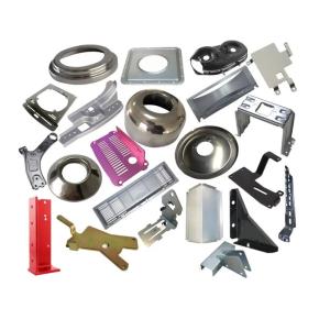 OEM Custom Precision Sheet Metal Fabrication Aluminium Stamping Fabrication