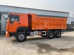 2020 Sinotruk HOWO 375hp 420hp dump truck tipper trucks prices 6*4 sinotruk howo