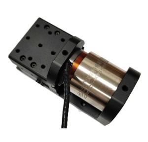 China High Response Frequency Voice Coil Motor Module With Shaft For The Industrial Sector factory