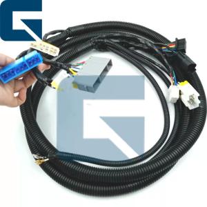 China 208-53-12920 2085312920 Excavator PC200-7 PC350-7 Monitor Wiring Harness factory