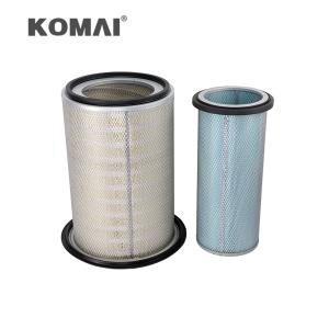 China Spare Parts Air Filter For PC1000 AF4504M 600-181-4400 6128-81-7040 600-181-4401 factory