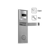 MF1 T57 RFID Card Hotel Smart Door Locks With Management Software System