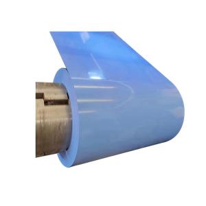 China Ral Standard Color PPGI Coated Coil For Construction Home Appliances factory