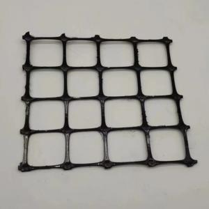 Market Base Reinforcement Resilient PP Biaxial Geogrid Mesh for High Tensile