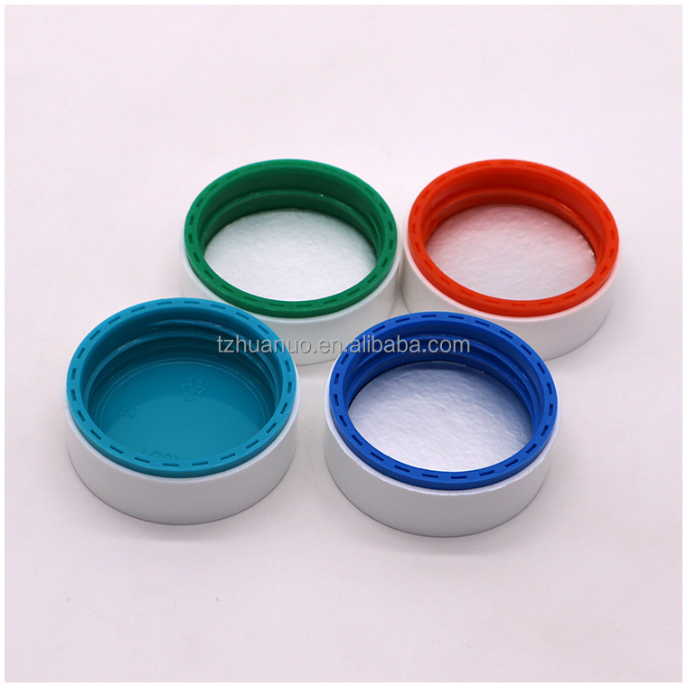 135ml HDPE Refill Bottle with Wide Mouth and Plastic Screw Cap Made of HDPE
