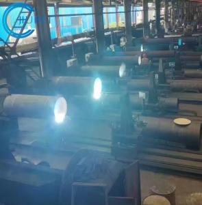China Dual Metal Wear Resistant Pipe HRA 85-90 With DN90 - 2000mm And Inner Diameter 10mm - 1000mm factory