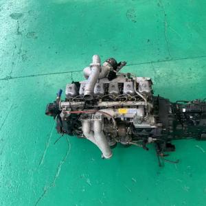 China Liquid Cooled Hyundai D6AB Engine Used For Hyundai Bus Truck factory