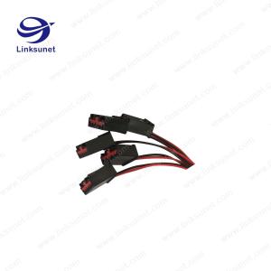 JST AIT2PB - 06 - 1AK Phosphor bronze black connectors and SAIT - A02T - M064